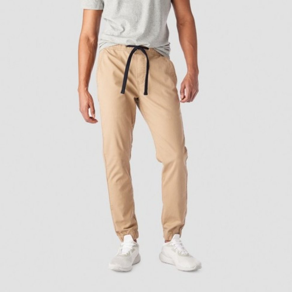 Levi's Men's Slim Fit Twill Jogger